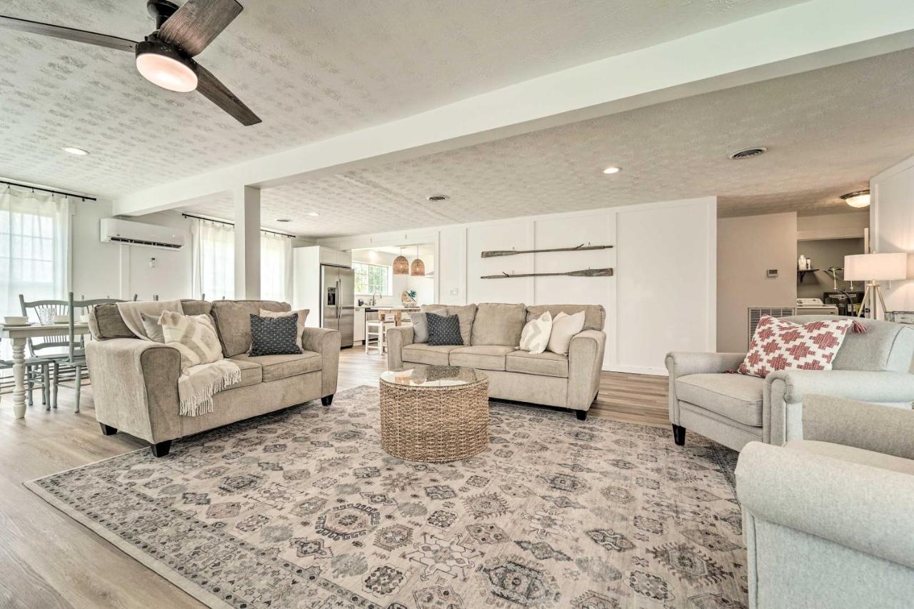 Cherokee Lake Home With Private Dock And Patio! Bean Station Exterior foto